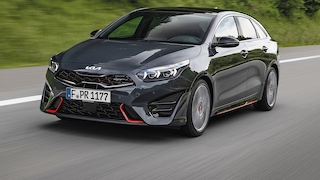 Kia ProCeed GT