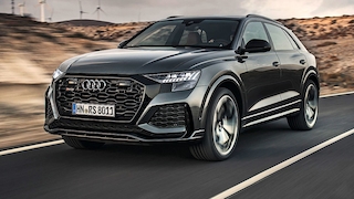 Audi RS Q8