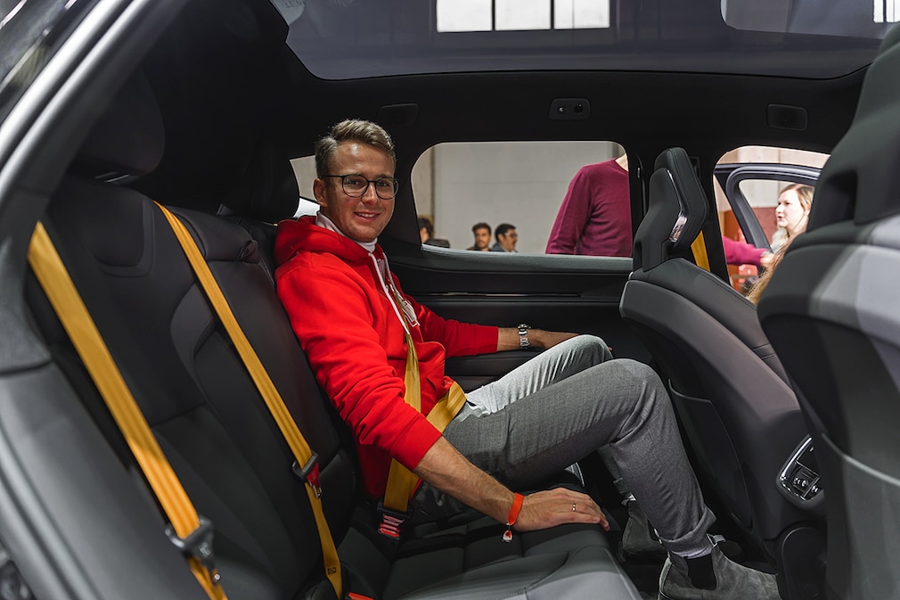 Polestar 3