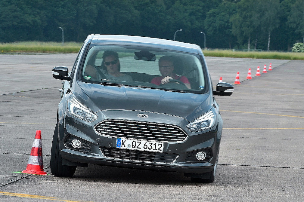 Ford S-Max