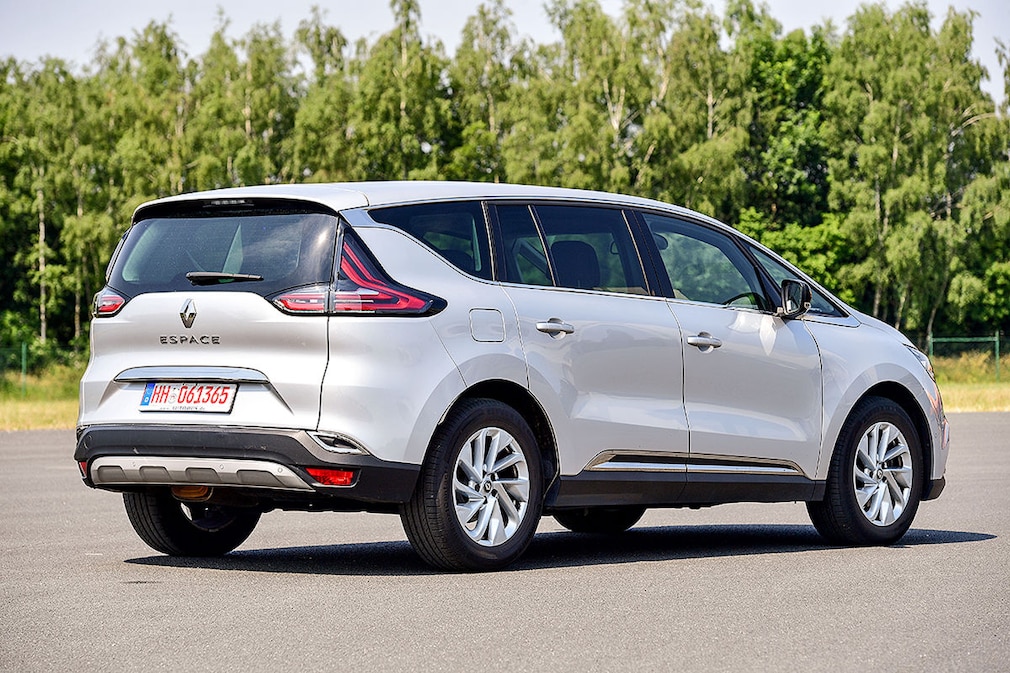 Renault Espace: Gebrauchtwagen-Test - AUTO BILD