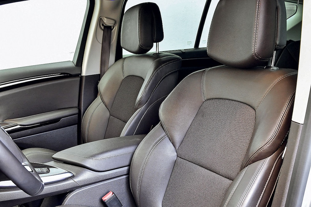 Renault Espace dCi 160