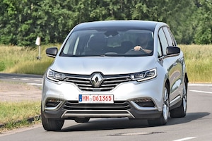 Renault Espace dCi 160