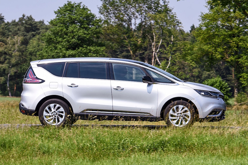 Renault Espace dCi 160