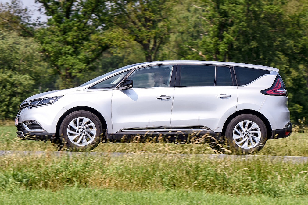 Renault Espace dCi 160
