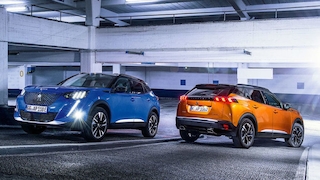 Peugeot e-2008 GT Elektro Peugeot 2008 GT line