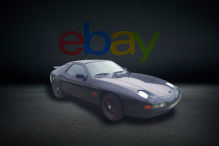 eBay  PORSCHE 928 S 4