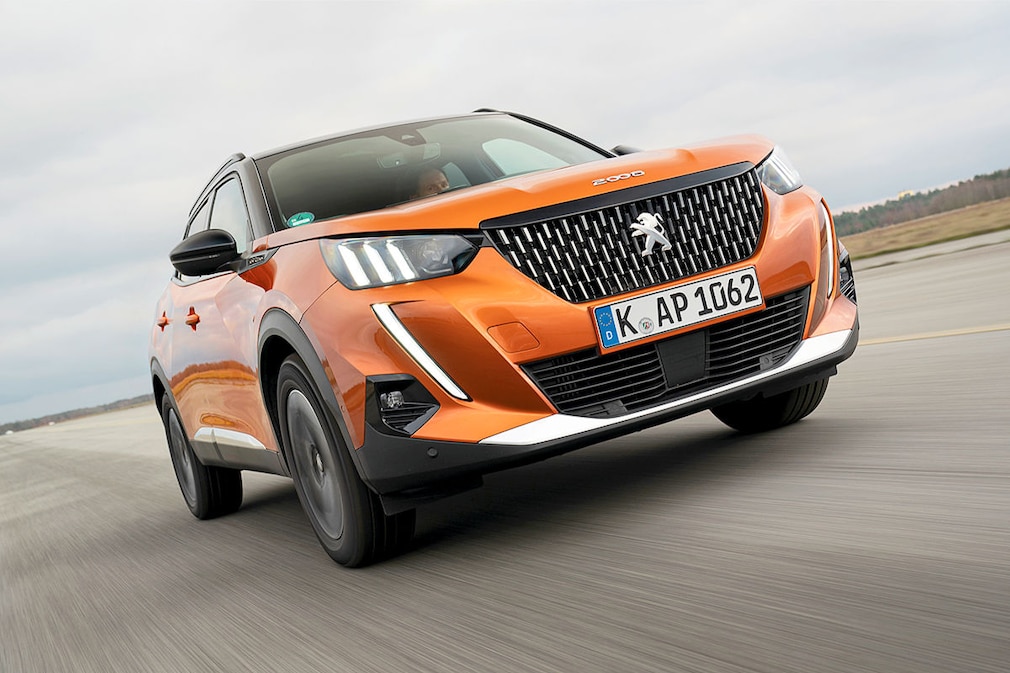 Peugeot 2008 1.2 PureTech 130