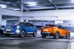 Peugeot e-2008 GT Elektro Peugeot 2008 GT line