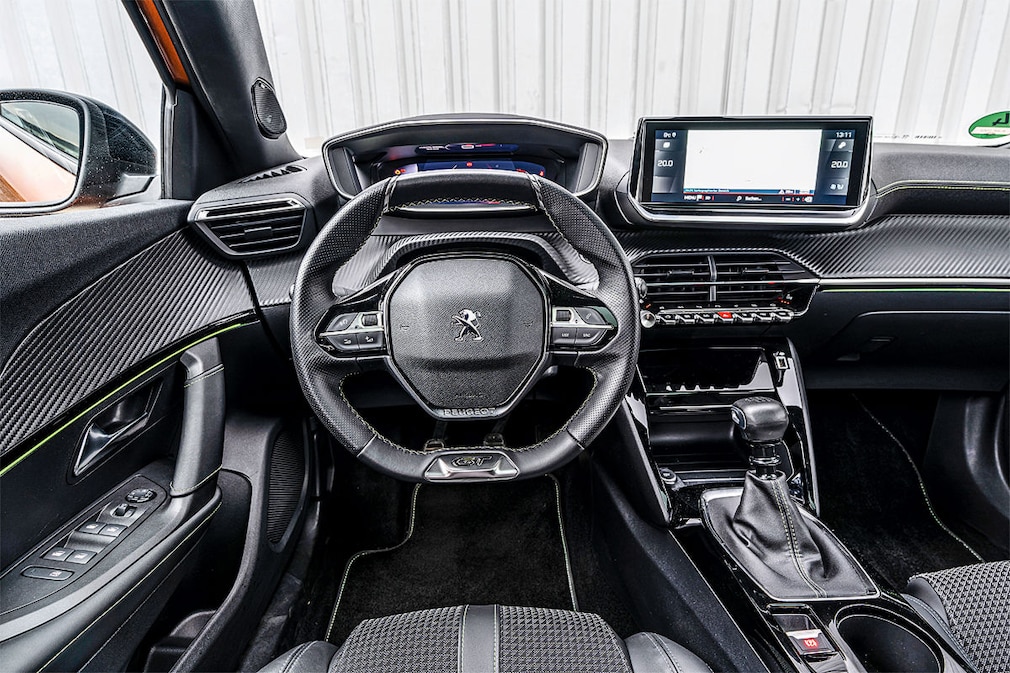 Peugeot 2008 1.2 PureTech 130