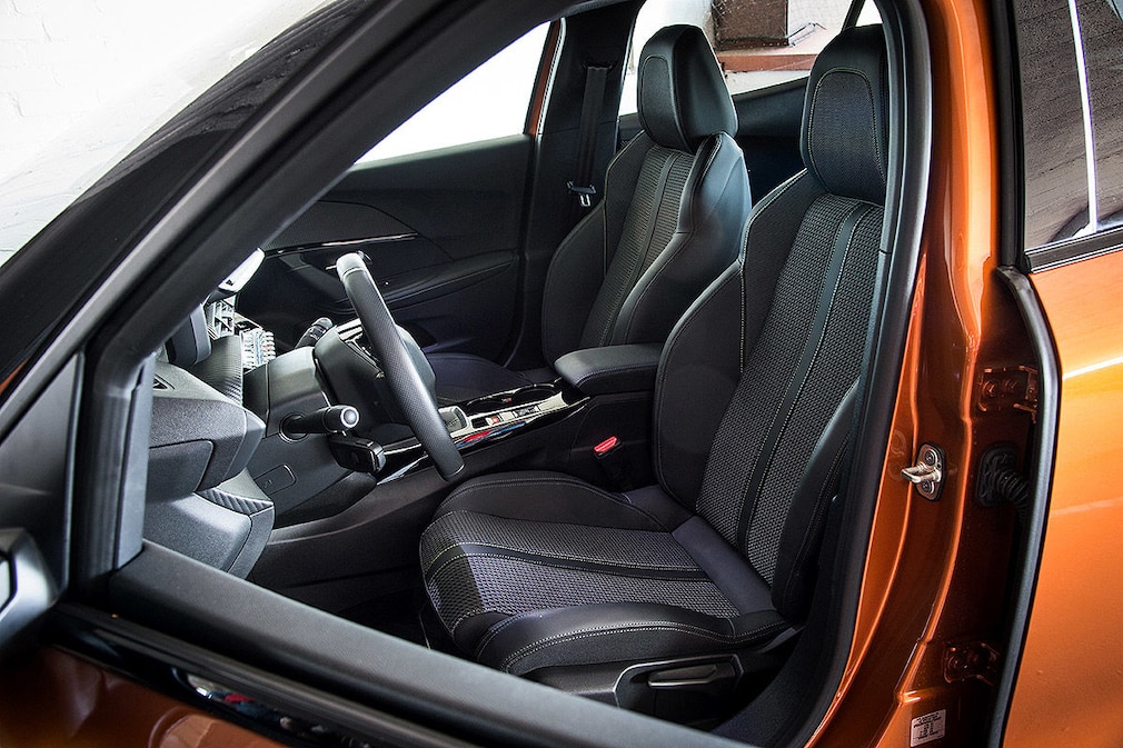 Peugeot 2008 GT line