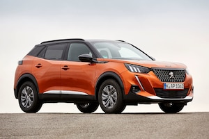 Peugeot 2008 Puretech 130