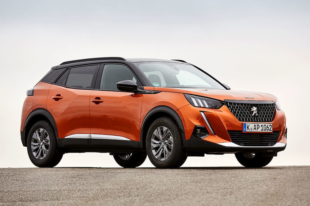 Peugeot 2008 Puretech 130