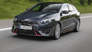 Kia frischt seinen kompakten Ceed auf und spendiert viele Assistenten