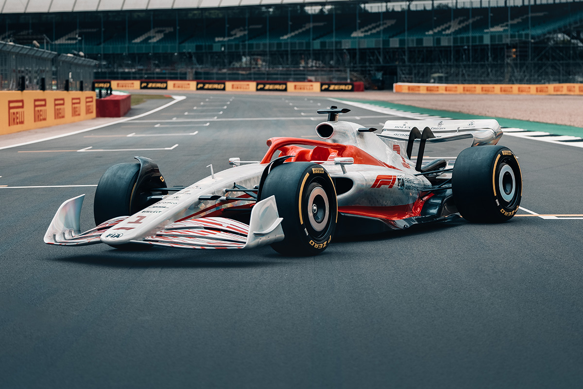 Formel 1 2022 So sieht die Formel-1-Zukunft aus