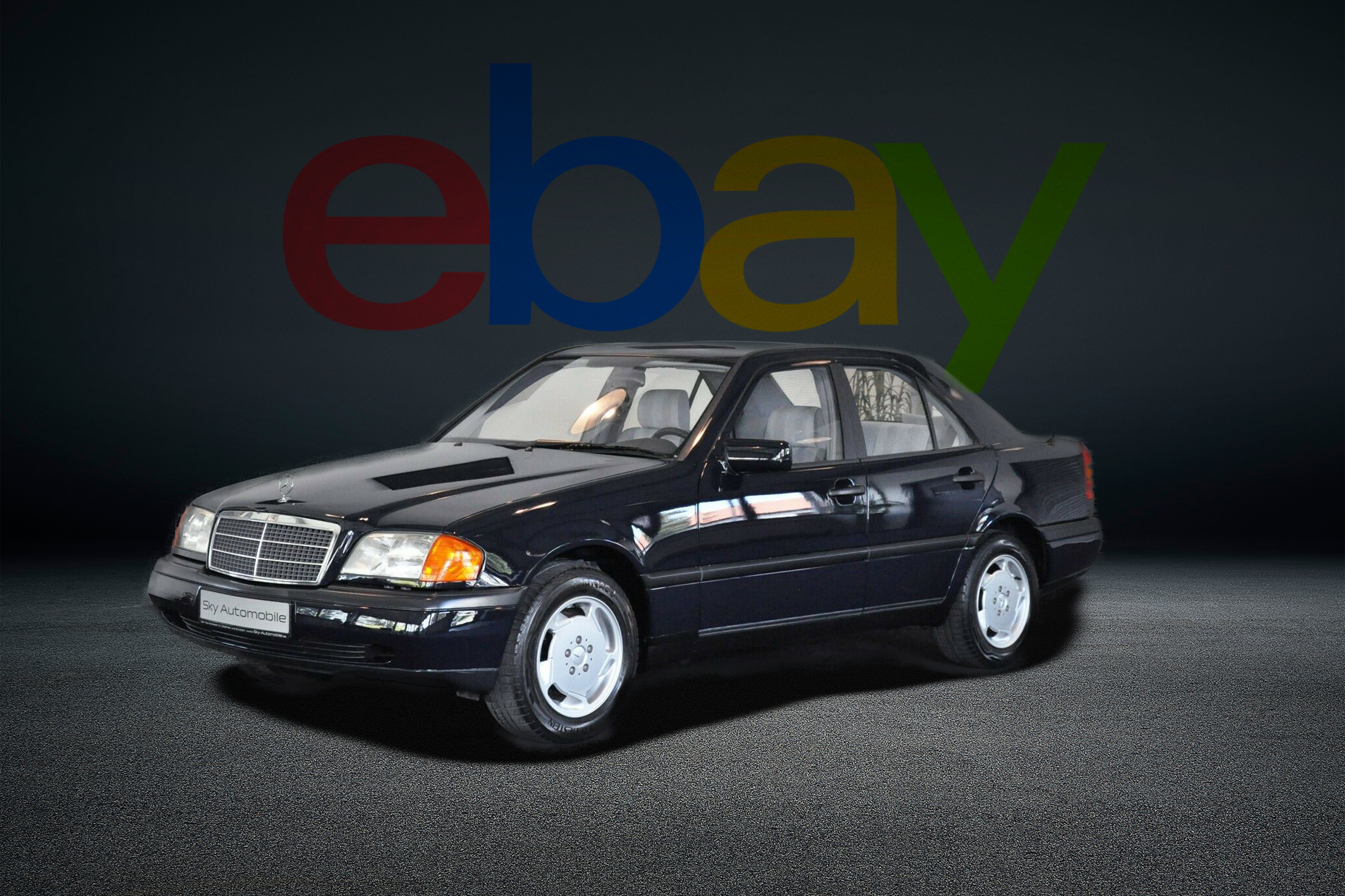 Mercedes C 180 Keine Ausstattung Aber Neuwertiger Zustand Auto Bild