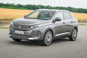 Peugeot 3008 Hybrid4 300