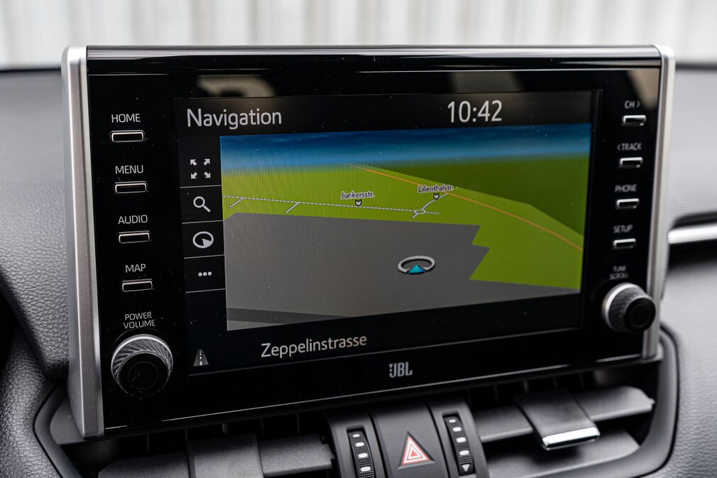Toyota RAV4 2.5 Plug-in-Hybrid 4x4