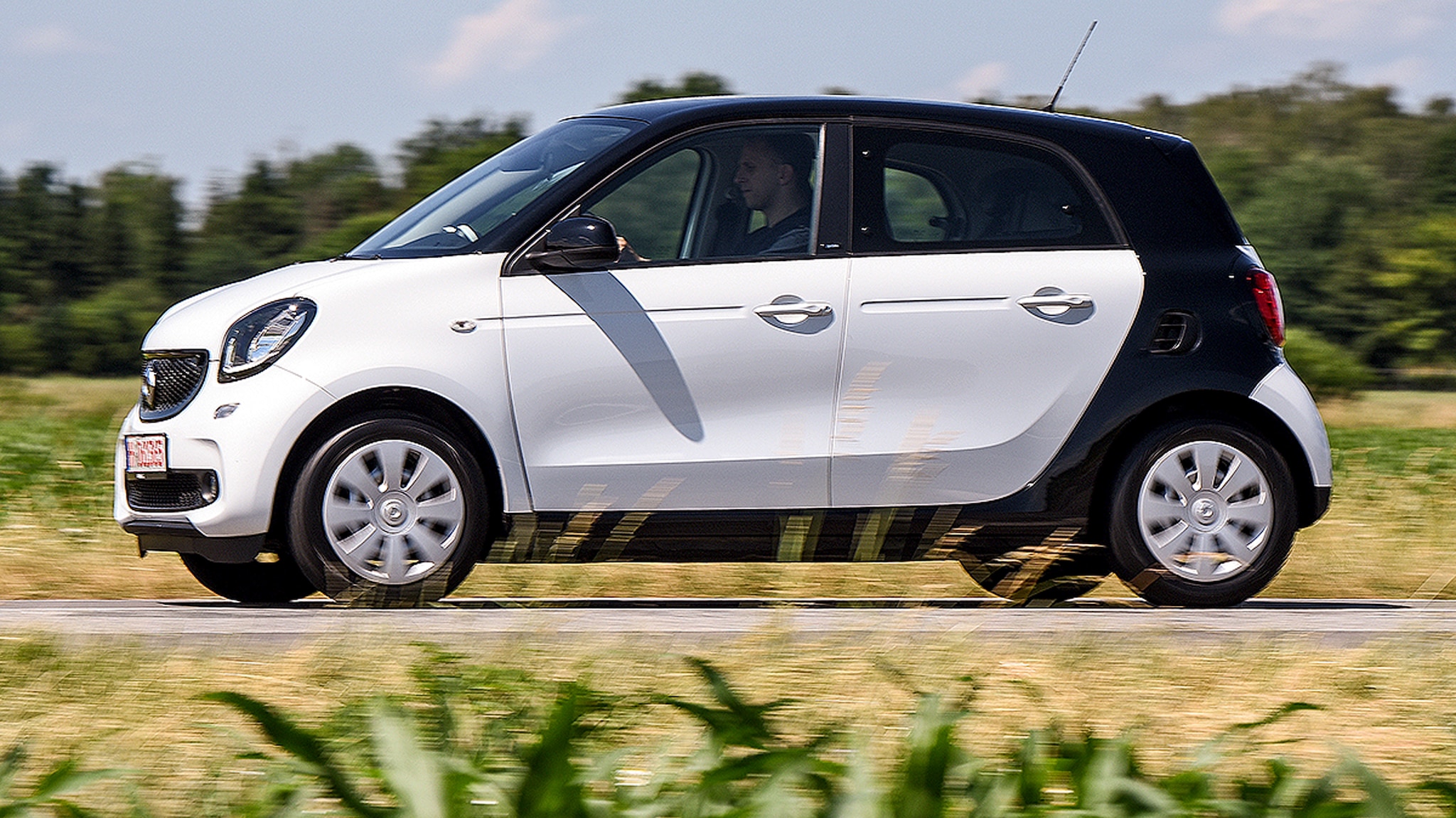 Smart Forfour: Gebrauchtwagen-Test - AUTO BILD