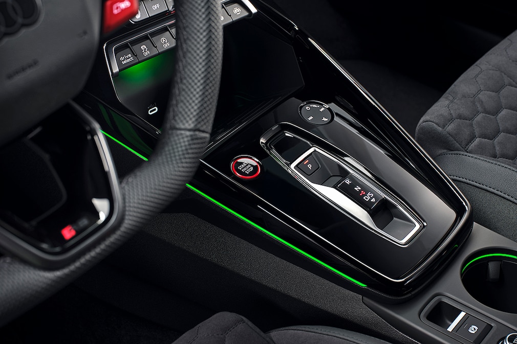 Audi RS 3 Sportback Facelift