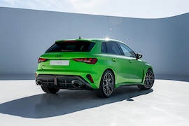 Audi RS 3 Sportback Facelift
