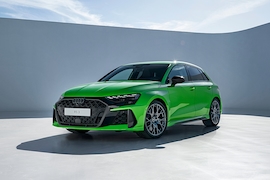 Audi RS 3 Sportback