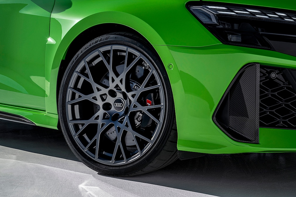 Audi RS 3 Sportback Facelift