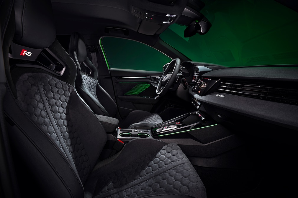 Audi RS 3 Sportback Facelift