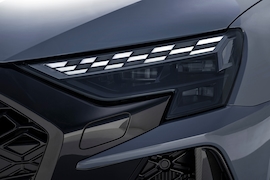 Audi RS 3 Limousine