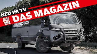 AUTO BILD Das Magazin - Torsus Offoroad
