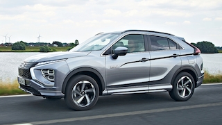 Mitsubishi Eclipse Cross - Carwow