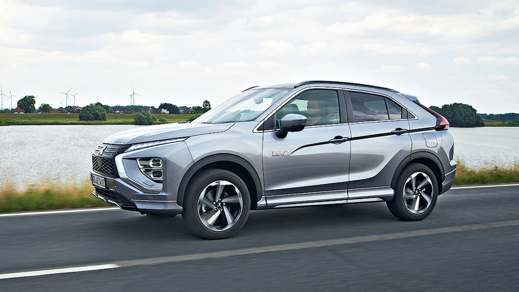 Mitsubishi Eclipse Cross - Carwow