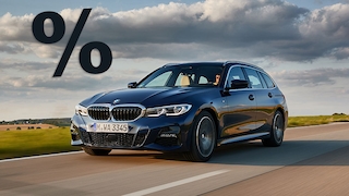 BMW 3er Touring - Carwow