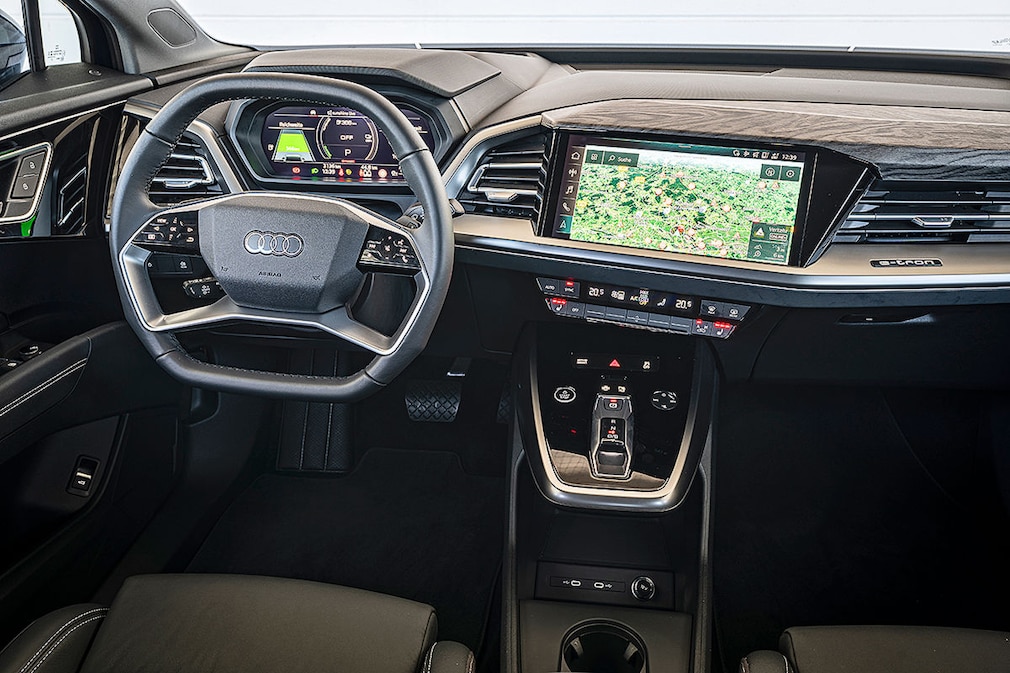Audi Q4 e-tron 40   