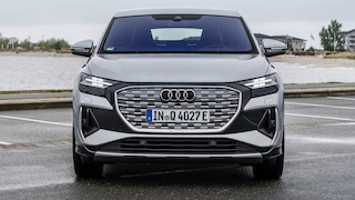 Audi Q4 Sportback e-tron