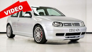 Golf 4 GTI Sondermodell zu verkaufen