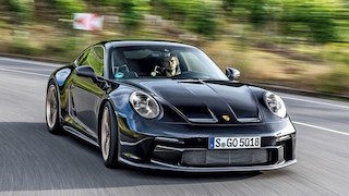 Porsche 911 GT3 Touring