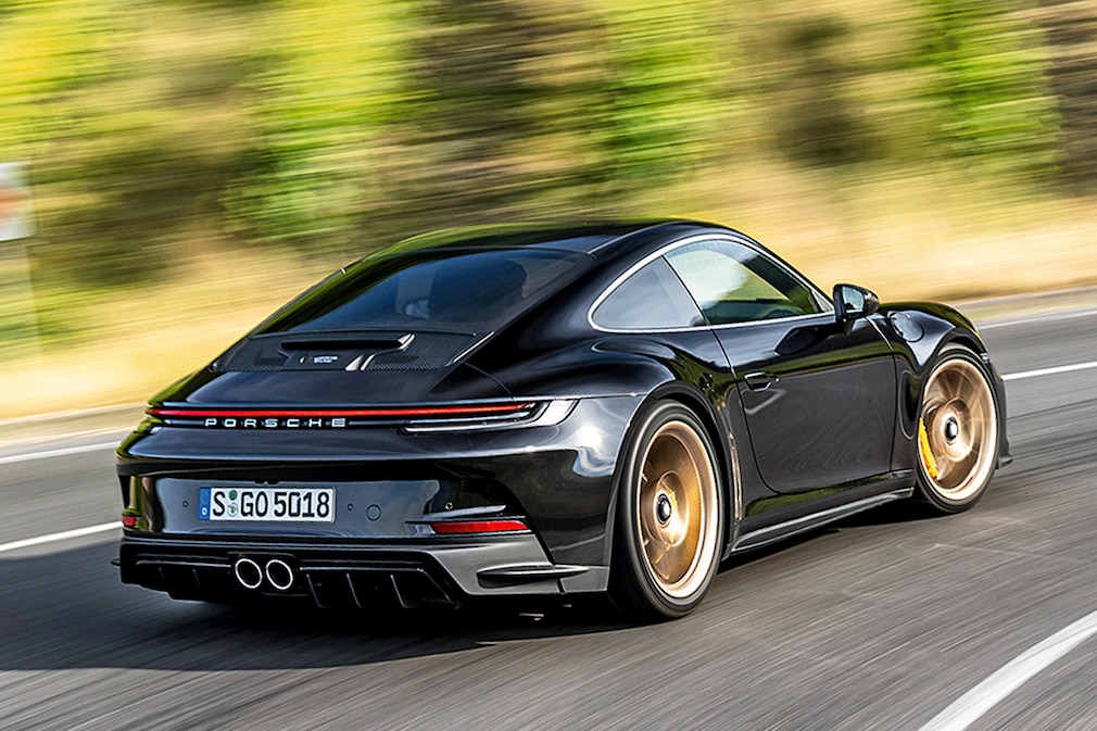Porsche 911 GT3 Touring
