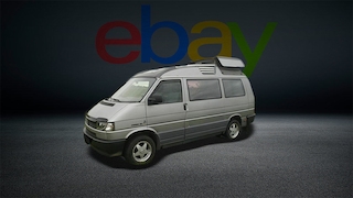 eBay Volkswagen VW T4