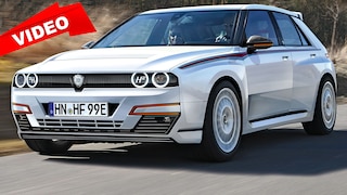 Bringt Lancia einen neuen Delta?