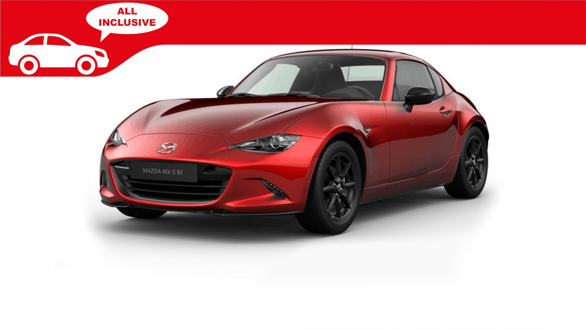 Mazda MX5 Ad