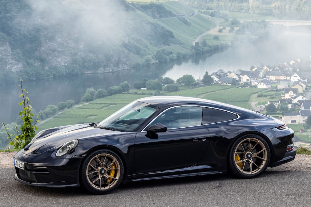 Porsche 911 GT3 Touring