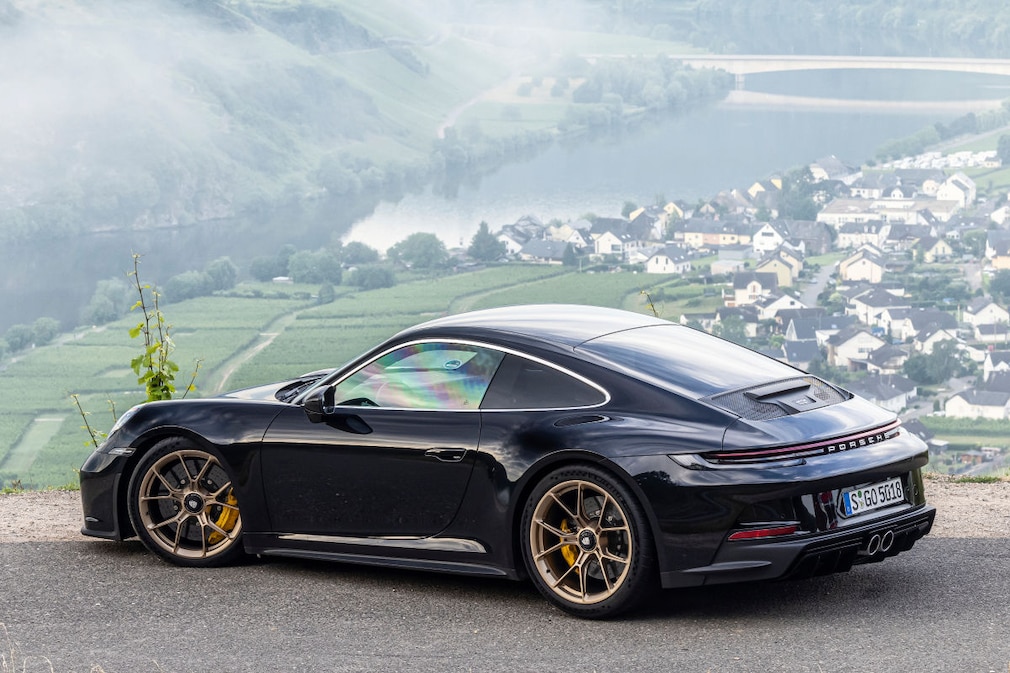 Porsche 911 GT3 Touring