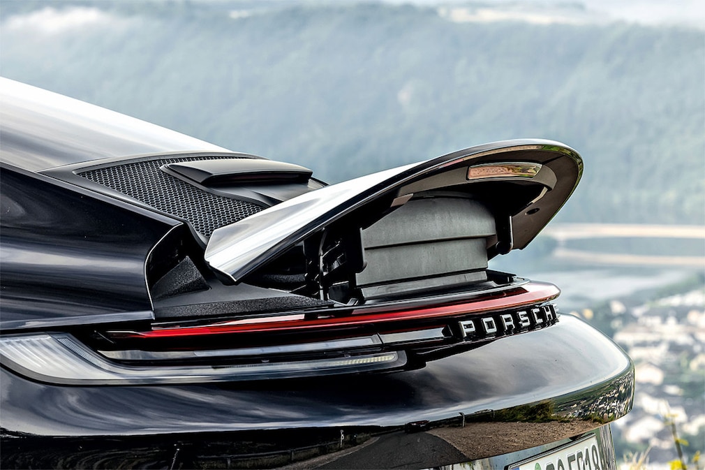 Porsche 911 GT3 Touring