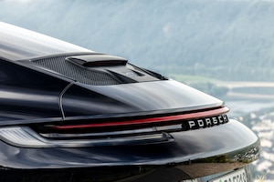 Porsche 911 GT3 Touring
