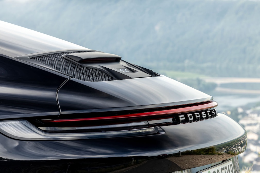 Porsche 911 GT3 Touring