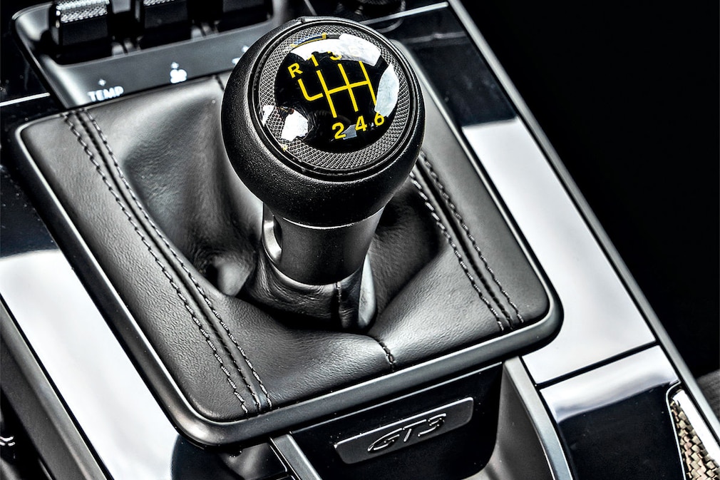 Porsche 911 GT3 Touring