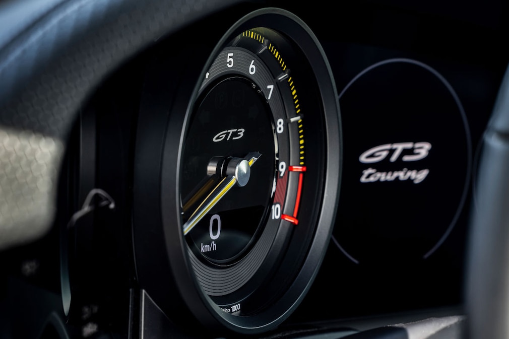 Porsche 911 GT3 Touring