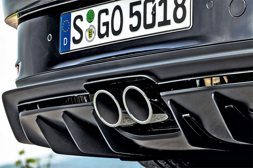 Porsche 911 GT3 Touring