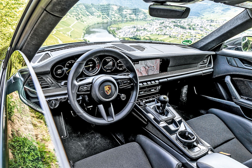 Porsche 911 GT3 Touring